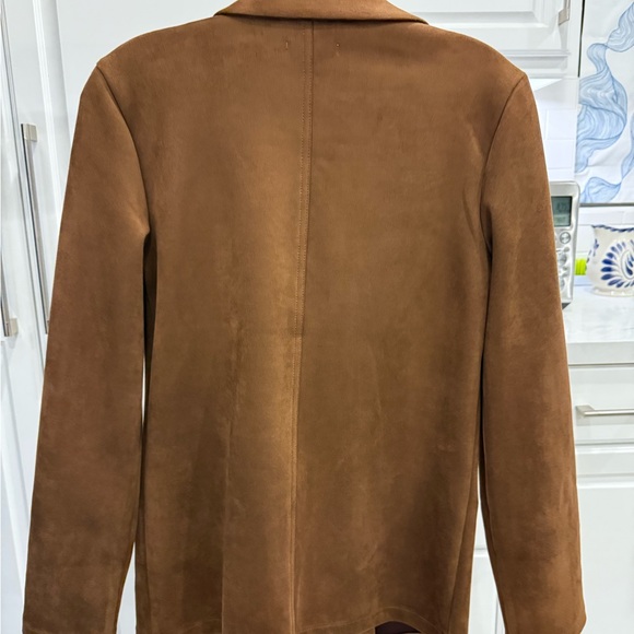 Maurices Faux Suede Blazer - Picture 10 of 11